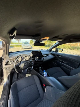 Toyota C-HR 1.8 | Mobile.bg    6