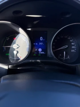 Toyota C-HR 1.8 | Mobile.bg    8
