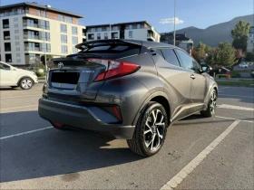 Toyota C-HR 1.8 | Mobile.bg    11