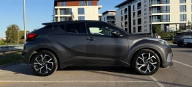 Toyota C-HR 1.8 | Mobile.bg    12