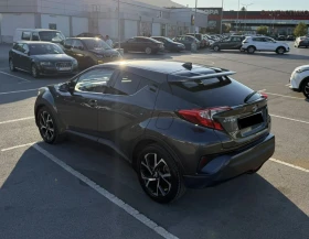 Toyota C-HR 1.8 | Mobile.bg    5