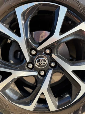 Toyota C-HR 1.8 | Mobile.bg    15