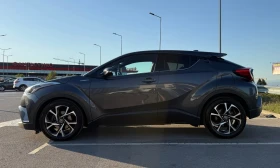 Toyota C-HR 1.8 | Mobile.bg    4
