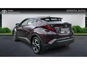 Обява за продажба на Toyota C-HR Месечна вноска от 470 лв. ~47 990 лв. - изображение 1