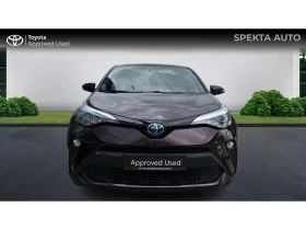 Обява за продажба на Toyota C-HR Месечна вноска от 470 лв. ~47 990 лв. - изображение 4