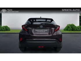 Обява за продажба на Toyota C-HR Месечна вноска от 470 лв. ~47 990 лв. - изображение 3