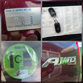 Honda Cr-v ИСПАНИЯ * 4&#215;4* 188к.с - 26800 лв. / 13702.62 € - 74171982 17