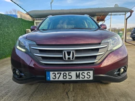 Honda Cr-v ИСПАНИЯ * 4&#215;4* 188к.с - 26800 лв. / 13702.62 € - 74171982 8