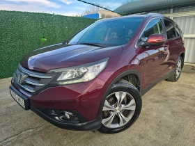 Honda Cr-v ИСПАНИЯ * 4&#215;4* 188к.с