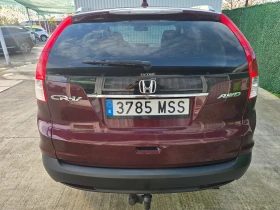 Honda Cr-v ИСПАНИЯ * 4&#215;4* 188к.с - 26800 лв. / 13702.62 € - 74171982 4