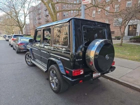 Mercedes-Benz G 55 AMG 4MATIC - 80000 лв. / 40903.35 € - 62863187 2