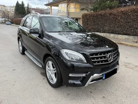 Mercedes-Benz ML 350 CDI Bluetec 4Matic AMG-Optic  - 15300 € / 29924.20 лв. - 37907994 3