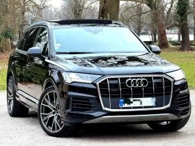 Audi Q7 50TDI QUATTRO S LINE 7-МЕСТЕН ПАНО ЛИЗИНГ 100% - 43420 € / 84922.14 лв. - 55863216 4