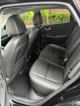 Hyundai Kona Premium 64 kW, кожен салон, панорамен покрив - 21470 € / 41991.67 лв. - 14208823 6
