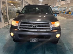 Toyota Sequoia PLATINUM С РЕГИСТРАЦИЯ & АВТО КРЕДИТ , снимка 3
