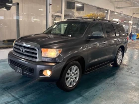 Toyota Sequoia PLATINUM С РЕГИСТРАЦИЯ & АВТО КРЕДИТ 
