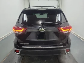 Toyota Highlander XLE * * 7 Места * * Черен Салон * * Carfax * * , снимка 4