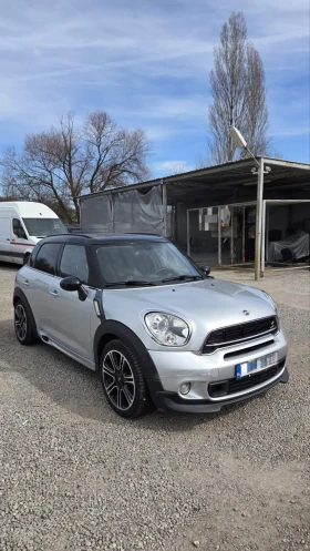 Mini Countryman Mini John Cooper Works 4x4 2.0 143кс 