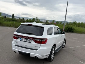 ����� �� �������� �� Dodge Durango Citadel