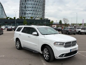����� �� �������� �� Dodge Durango Citadel