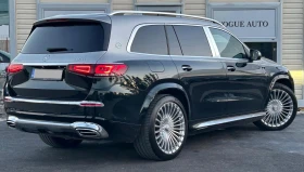 Mercedes-Benz GLS 600 Maybach | Mobile.bg � ����� ������ 2
