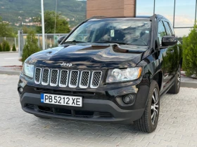 Jeep Compass 2.4 Keyless/Подгред 137хил Реални!Всичко платено!