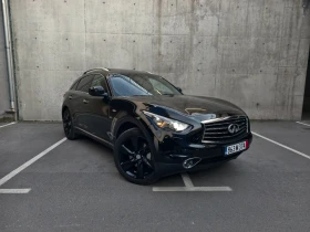 Infiniti QX70 SPREMIUM| AWD| КОЖА| NAVI| ОБДУХВАНЕ| ПОДГРЕВ
