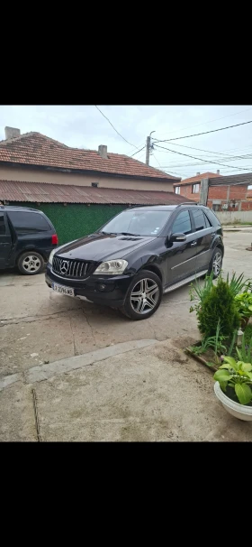 Mercedes-Benz ML 320 