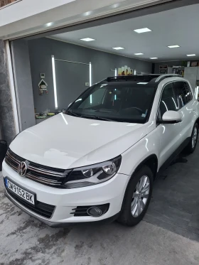 VW Tiguan 4х4, Автоматик, Панорама - 9300 € - 37931380 4