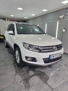 VW Tiguan 4х4, Автоматик, Панорама - 9300 € - 37931380 2