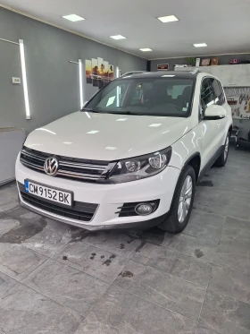 VW Tiguan 4х4, Автоматик, Панорама - 9300 € - 37931380 3