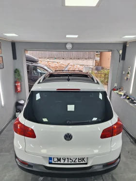 VW Tiguan 4х4, Автоматик, Панорама - 9300 € - 37931380 12
