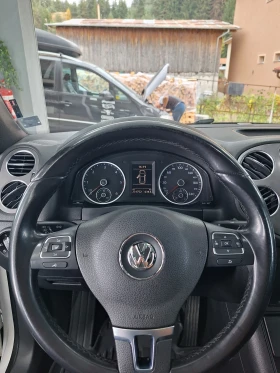 VW Tiguan 4х4, Автоматик, Панорама - 9300 € - 37931380 6