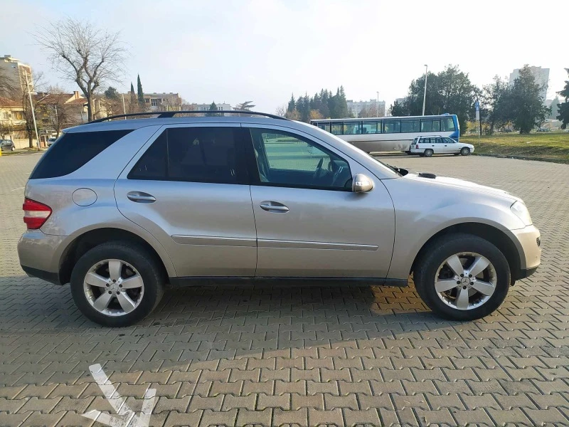 Mercedes-Benz ML 500 306 к.с Пружини, снимка 6 - Автомобили и джипове - 43365686