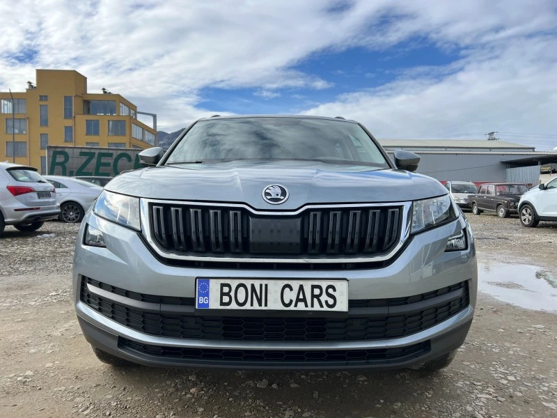 Skoda Kodiaq 2.0TDI-4X4-NAVI-KEYLESS-ADAPTIVE LED-OFFROAD PACK, снимка 2 - Автомобили и джипове - 43975117