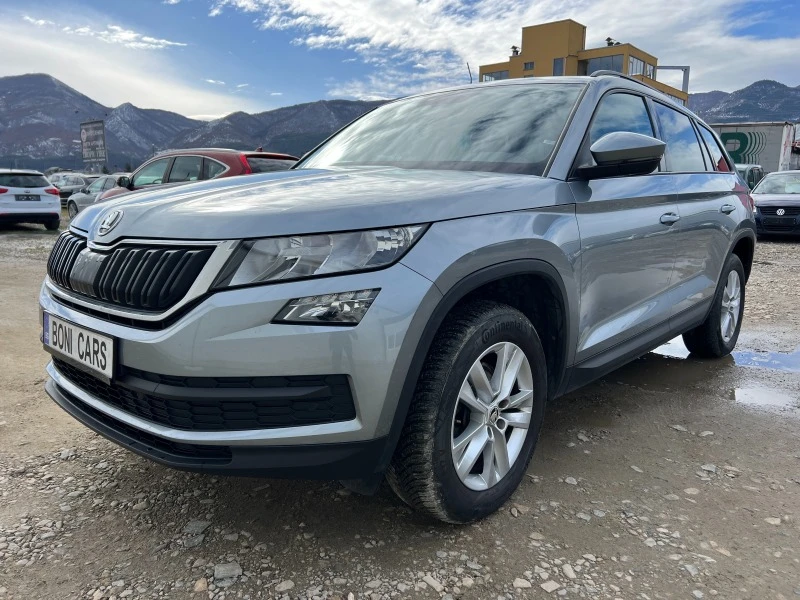 Skoda Kodiaq 2.0TDI-4X4-NAVI-KEYLESS-ADAPTIVE LED-OFFROAD PACK, снимка 1 - Автомобили и джипове - 43975117