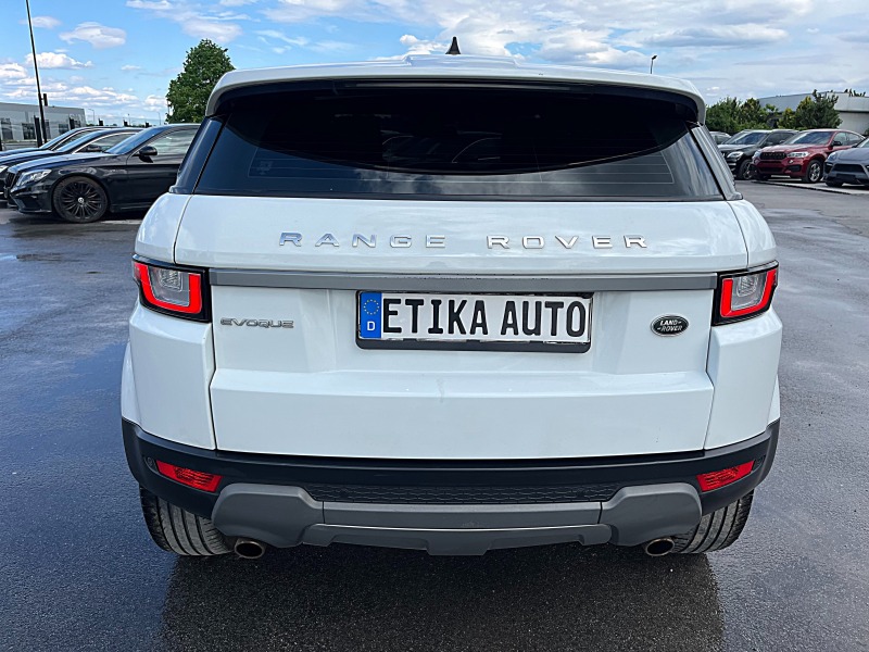 Land Rover Evoque 2018год-4x4-FACE LIFT-КОЖЕН САЛОН-LED-XENON-NAVI-!, снимка 6 - Автомобили и джипове - 45361336