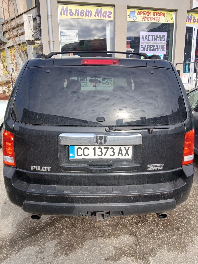 Honda Pilot 3.5, снимка 4 - Автомобили и джипове - 49108193