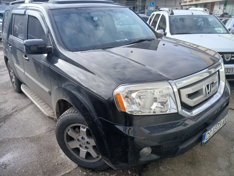 Honda Pilot 3.5, снимка 1 - Автомобили и джипове - 49108193