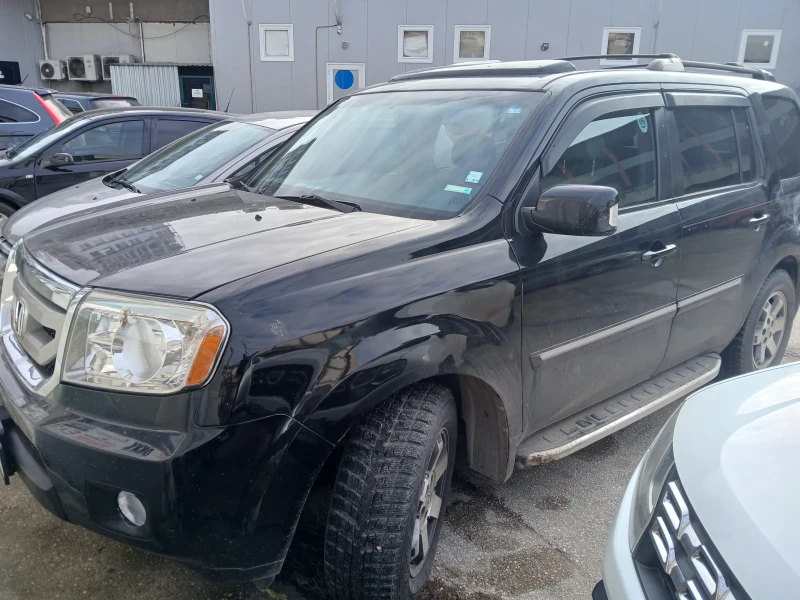 Honda Pilot 3.5, снимка 2 - Автомобили и джипове - 48210845