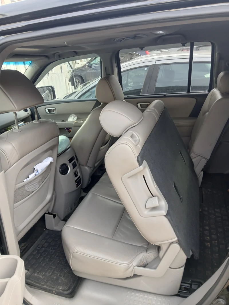 Honda Pilot 3.5, снимка 9 - Автомобили и джипове - 48210845