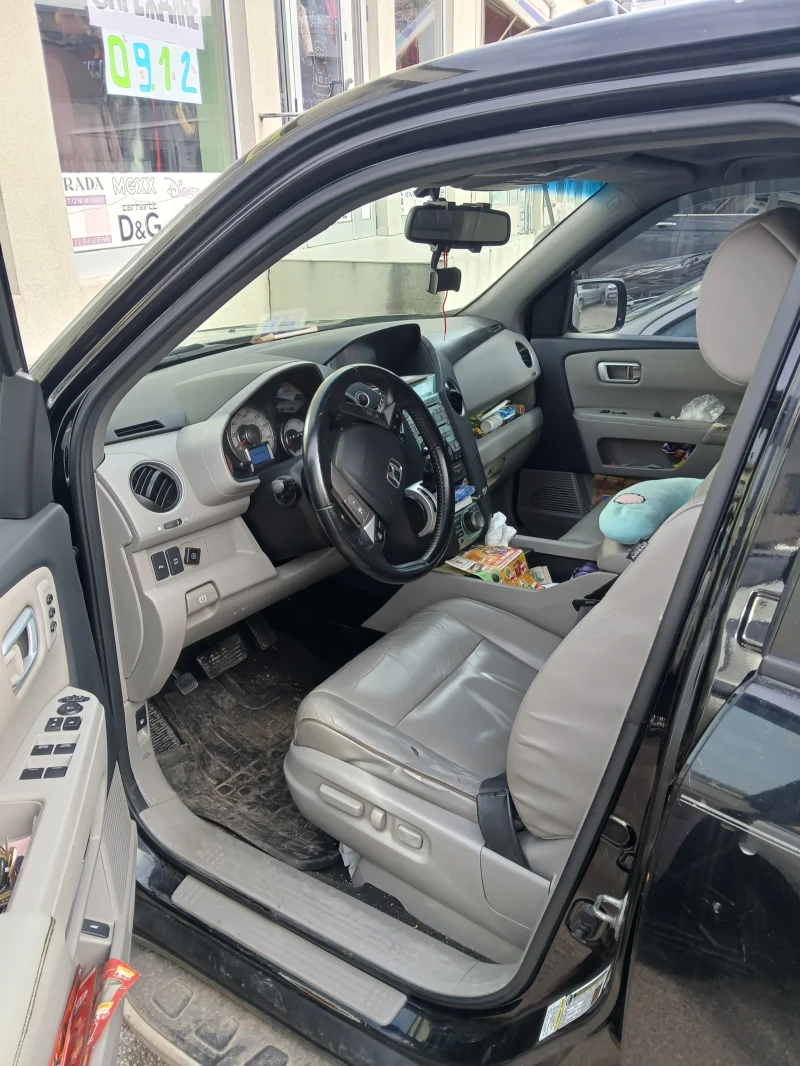 Honda Pilot 3.5, снимка 7 - Автомобили и джипове - 49108193