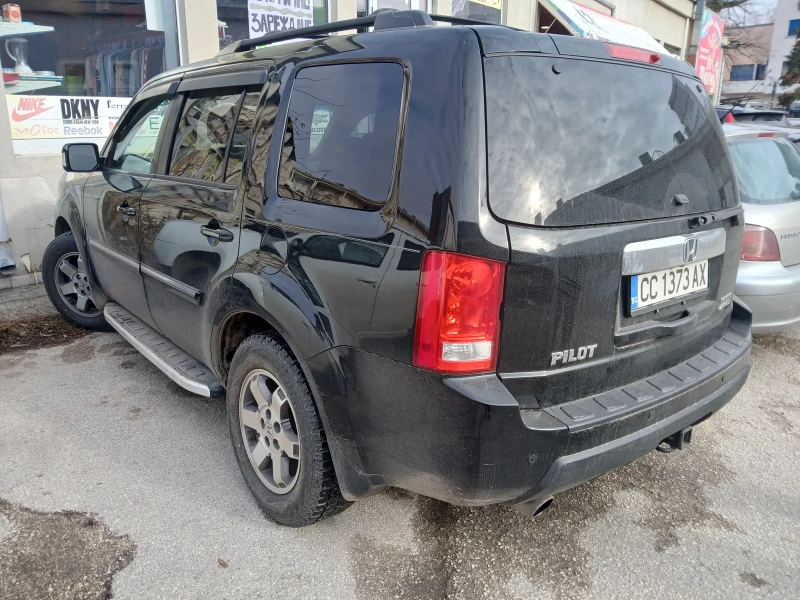 Honda Pilot 3.5, снимка 3 - Автомобили и джипове - 49108193