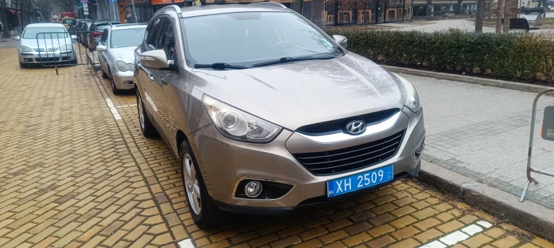 Hyundai IX35 2.0 i, снимка 2 - Автомобили и джипове - 48496646