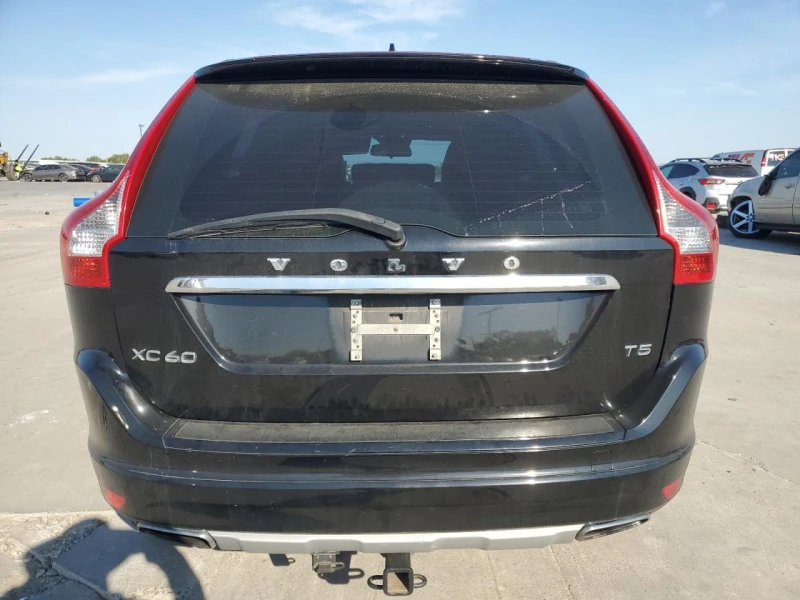 Volvo XC60 T5 , снимка 6 - Автомобили и джипове - 48522428