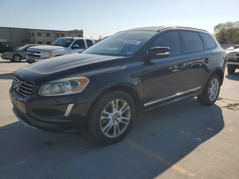 Volvo XC60 T5 , снимка 1 - Автомобили и джипове - 48522428