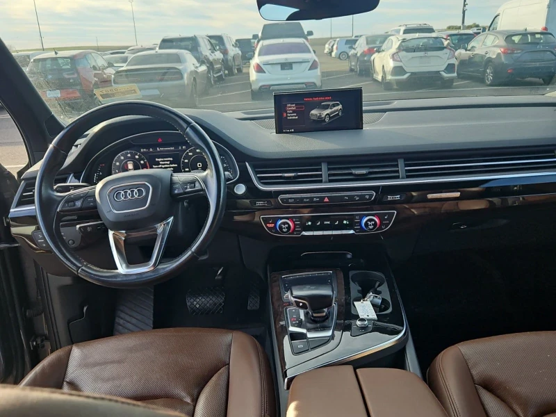 Audi Q7, снимка 7 - Автомобили и джипове - 48725376