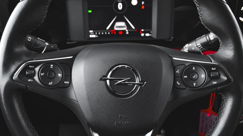 Opel Mokka 1.2 Turbo GS Line Automatic, снимка 13 - Автомобили и джипове - 50791920