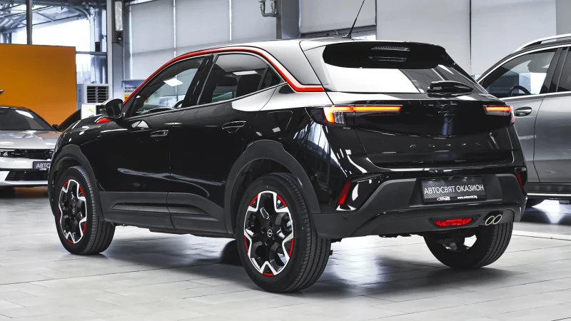 Opel Mokka 1.2 Turbo GS Line Automatic, снимка 7 - Автомобили и джипове - 50791920