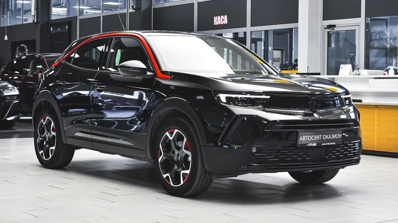 Opel Mokka 1.2 Turbo GS Line Automatic, снимка 5 - Автомобили и джипове - 50791920